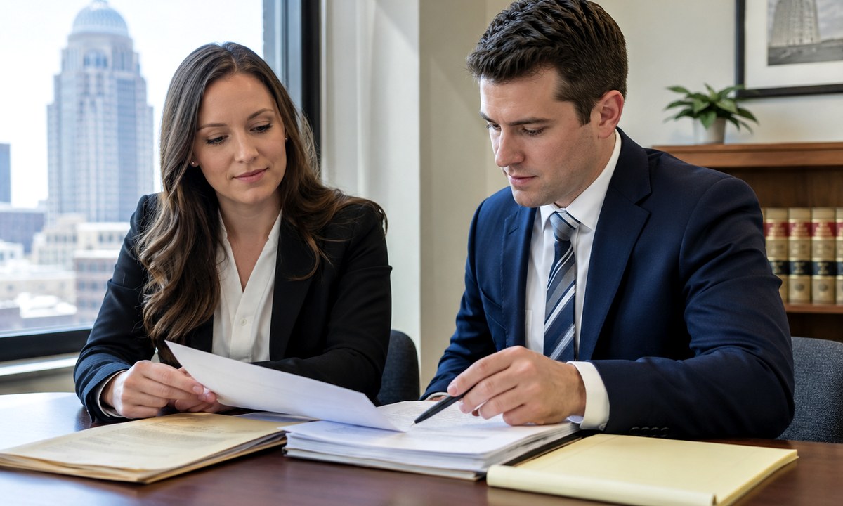 What to Bring to a First Lawyer Consultation