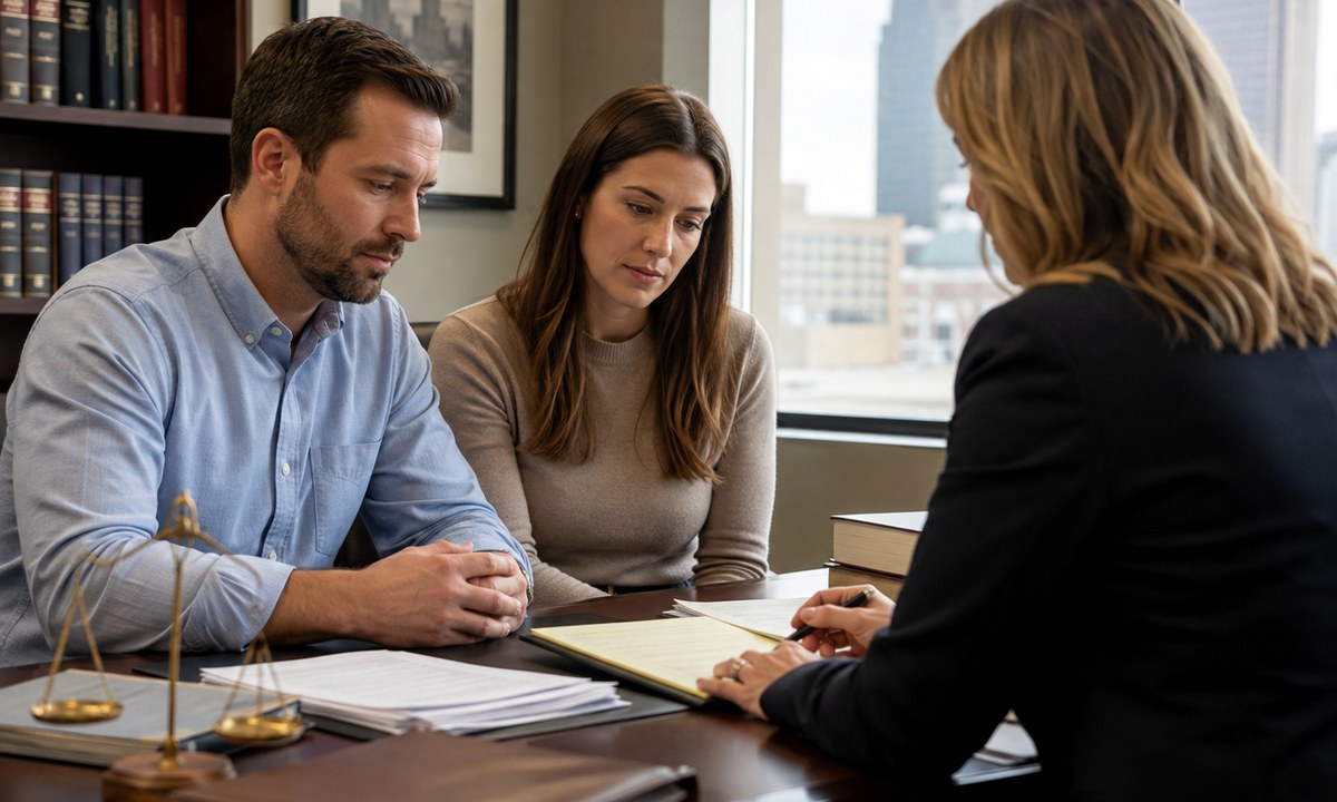 Criminal Defense Consultation: What Paperwork Matters First